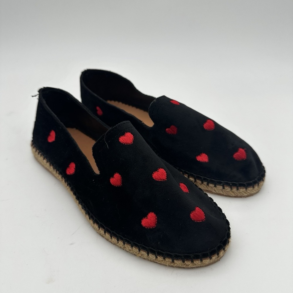 LOVE YOU SLIPPER CHI WOMEN'S SLIP-ONS Sz 6 NWOB